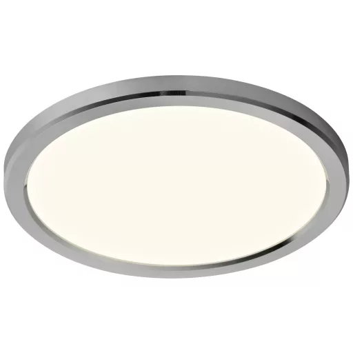 Nordlux 2015026133 Oja 29 LED-es mennyezeti lámpa LED LED 14.5 W Króm