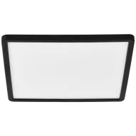   Nordlux 2015066103 Oja Square 29 LED-es mennyezeti lámpa LED LED 14.5 W Fekete