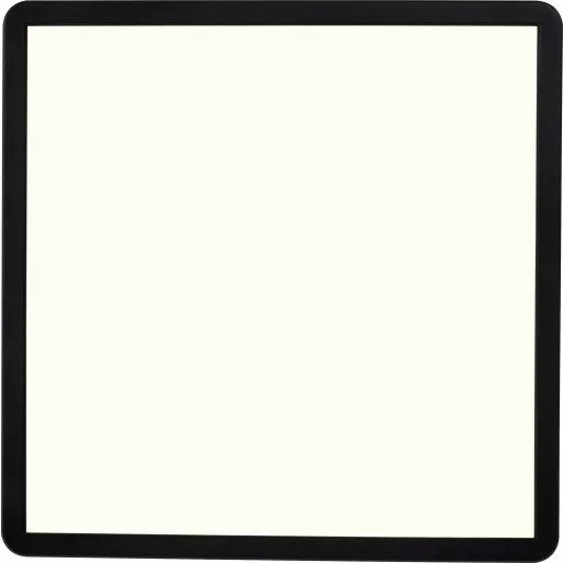 Nordlux 2015066103 Oja Square 29 LED-es mennyezeti lámpa LED LED 14.5 W Fekete