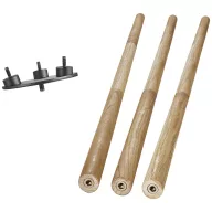 Nordlux 2018044014 Talp 1023 mm Barna