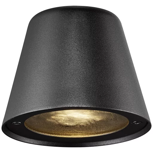 Nordlux Aleria 2019131003 Kültéri fali lámpa GU10 Fekete