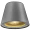 Nordlux Aleria 2019131010 Kültéri fali lámpa GU10 6.5 W Szürke
