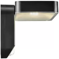   Nordlux Rica Square 2118161003 Napelemes kültéri fali lámpa LED LED 5 W Fekete
