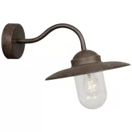   Kültéri fali lámpa E27, rozsda, Nordlux Luxembourg 22671009