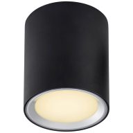   Nordlux 47550103 Fallon Long LED-es beépíthető lámpa LED LED 12 W Fekete