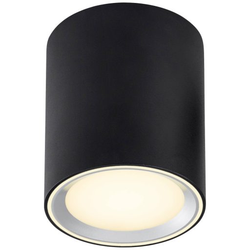 Nordlux 47550103 Fallon Long LED-es beépíthető lámpa LED LED 12 W Fekete