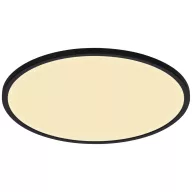   Nordlux 50066103 Oja 60 LED-es mennyezeti lámpa LED LED 38 W Fekete