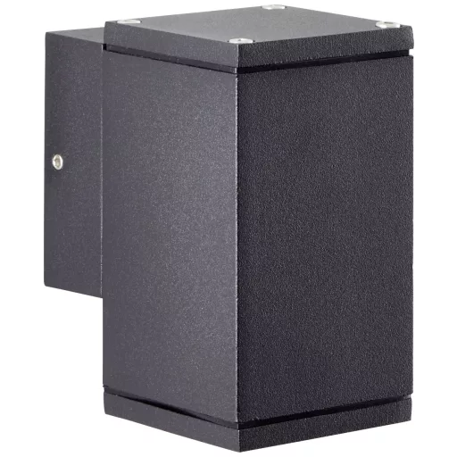 Brilliant Hally 90959A58 Kültéri fali lámpa GU10 Antracit