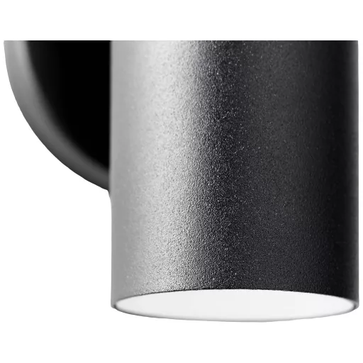 Brilliant Jandy 90966A06 Kültéri fali lámpa GU10 Fekete