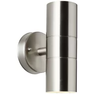   Brilliant Jandy 90966A82 Kültéri fali lámpa GU10 Nemesacél