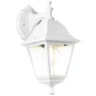 Brilliant Nissie 90992A05 Kültéri fali lámpa E27 Fehér