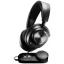 Steelseries Arctis Nova Pro Over Ear headset Vezetékes Stereo Fekete Hangerő szabályozás Gamer