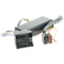 Autórádió csatlakozódugók, ISO csatlakozók, átalakítók