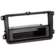 Autórádió beépítő keretek