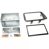   ACV 381094-12 Autórádió beépítő keret dupla DIN Alkalmas (autómárka): Fiat