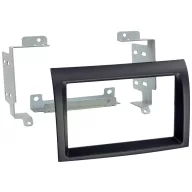   ACV 381094-29-1 Autórádió beépítő keret dupla DIN Alkalmas (autómárka): Fiat, Citroen, Opel, Peugeot