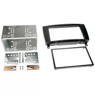   ACV 381190-23 Autórádió beépítő keret dupla DIN Alkalmas (autómárka): Mercedes Benz