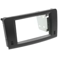   ACV 381190-34-1 Autórádió beépítő keret dupla DIN Alkalmas (autómárka): Mercedes Benz