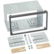 ACV 381230-00 Autórádió beépítő keret dupla DIN