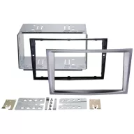   ACV 381230-24-1 Autórádió beépítő keret dupla DIN Alkalmas (autómárka): Opel