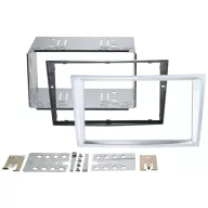   ACV 381230-24-4 Autórádió beépítő keret dupla DIN Alkalmas (autómárka): Opel