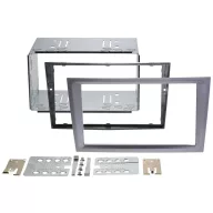   ACV 381230-26-2 Autórádió beépítő keret dupla DIN Alkalmas (autómárka): Opel