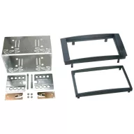   ACV 381320-11 Autórádió beépítő keret dupla DIN Alkalmas (autómárka): Volkswagen
