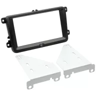   ACV 381320-30-1 Autórádió beépítő keret dupla DIN Alkalmas (autómárka): Seat, Skoda, Volkswagen