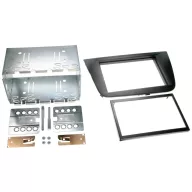   ACV 381328-44 Autórádió beépítő keret dupla DIN Alkalmas (autómárka): Seat