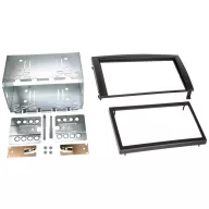   ACV 381340-02 Autórádió beépítő keret dupla DIN Alkalmas (autómárka): Skoda