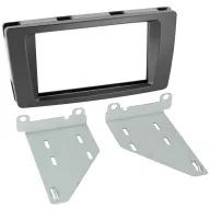   ACV 381340-08-1 Autórádió beépítő keret dupla DIN Alkalmas (autómárka): Skoda