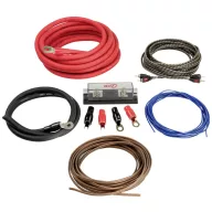 ACV WK-35 Autó HiFi végfok csatlakozó készlet 35 mm²