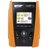   HT Instruments COMBI G2 Telepítés teszter, VDE vizsgáló készülék VDE szabvány 0413, 0100