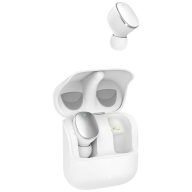   Hama In Ear headset Bluetooth® Stereo Fehér Elemtöltés kijelzés, Headset, Töltőtok, Hangerő szabályozás, Érintéses vezérlés