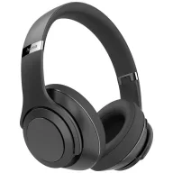   Hama Over Ear headset Bluetooth® Stereo Fekete Összehajtható, Headset, Hangerő szabályozás, Forgatható fülkagyló HiFi