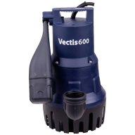   Zehnder Pumpen 22060 Vectis 600 Szennyvízszivattyú 11 m³/óra