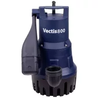   Zehnder Pumpen 22061 Vectis 800 Szennyvízszivattyú 15 m³/óra
