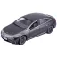 Maisto Mercedes EQS, grau 1:27 Autómodell