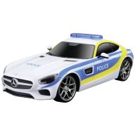   MaistoTech 581527 Mercedes AMG GT Polizei 1:24 RC kezdő modellautó Elektro 2WD
