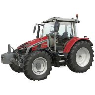   MaistoTech 582723 Massey Ferguson 8S.265 RC kezdő funkcionális modell Elektro