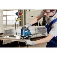   Bosch Professional GST 90 BE Beszúró fűrész 060158F000 Hordtáskával 650 W 230 V