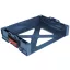 Bosch i-BOXX active rack 1600A016ND Szállító doboz ABS Kék (H x Sz x Ma) 342 x 442 x 100 mm