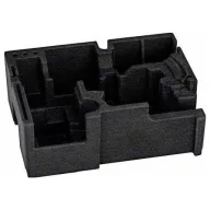   Bosch Professional 1600A00HP2 GBH 18V-26 F + GDE 18V-16 für L-Boxx 238 Bőrönd betét (H x Sz x Ma) 430 x 318 x 160 mm