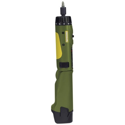 Proxxon 29840 Akkus csavarozó hajlítható markolattal 10.8 V 2.6 Ah Lítiumion akkuval, Töltővel, Hordtáskával