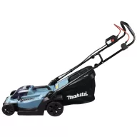   Makita DLM330RM Akku Akkus fűnyíró Akkuval, Töltővel 18 V Vágási szélesség (max.) 33 cm Alkalmas 450 nm