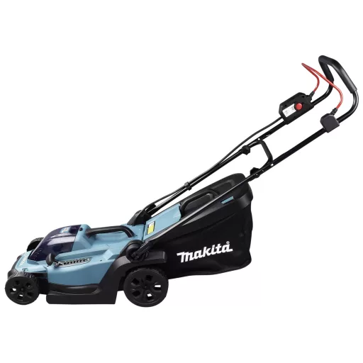 Makita DLM330RM Akku Akkus fűnyíró Akkuval, Töltővel 18 V Vágási szélesség (max.) 33 cm Alkalmas 450 nm