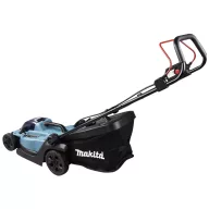   Makita DLM330RM Akku Akkus fűnyíró Akkuval, Töltővel 18 V Vágási szélesség (max.) 33 cm Alkalmas 450 nm