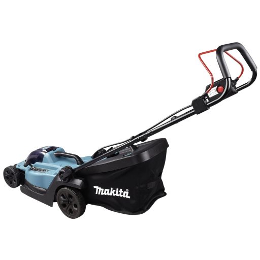 Makita DLM330RM Akku Akkus fűnyíró Akkuval, Töltővel 18 V Vágási szélesség (max.) 33 cm Alkalmas 450 nm