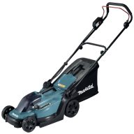   Makita DLM330Z Akku Akkus fűnyíró Akku nélkül, töltő nélkül Vágási szélesség (max.) 33 cm Alkalmas 450 nm