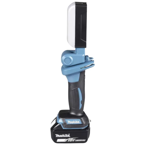Makita DML816X LED Akku-Lampe DML816 LED Lapos lámpa Akkuról üzemeltetett 500 lm